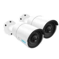 Reolink RLC-410 5MP Buiten Camera PoE 2-Pack