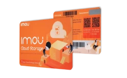 IMOU Prepaid Cloud Opslag - 1 Jaar 7 Dagen