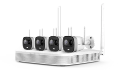 IMOU NVR2104-W Kit Draadloos Camerasysteem