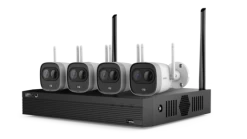 IMOU NVR2104HS-W Kit Draadloos Camerasysteem