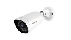 Foscam FI9912EP Full HD Buiten IP Camera PoE Wit