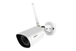 Foscam G4P Super HD Buiten IP Camera WiFi Wit