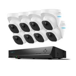 Reolink RLK16-800D8 PoE 8MP Camerasysteem