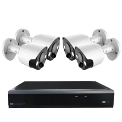 Vegas Omnia VK-8010AI 8MP PoE Camerasysteem