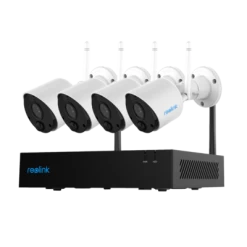 Reolink RLK4-211WB4-S WiFi Draadloos Camerasysteem