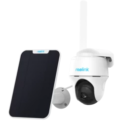 Reolink Go PT Plus 4G IP Camera + Solar Paneel