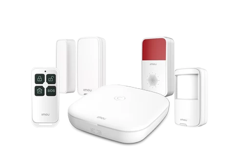 IMOU Draadloos Alarmsysteem