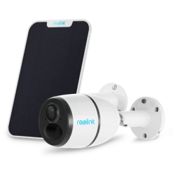 Reolink Go + Wit Solar Paneel