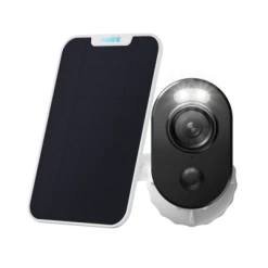 Reolink Argus 3 + Wit Solar Paneel