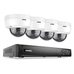 ANNKE ACS-8 N48-BN 8MP 8CH PoE Camerasysteem