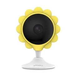 IMOU Cue 2 Cover Yellow Flower