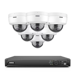 ANNKE ACS-16 N46-I91BND6 8MP 16CH PoE Camerasysteem