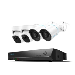 Reolink RLK8-520B2D2-A PoE 5MP Camerasysteem