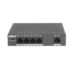 Dahua PFS3005-4ET-60 4-poorts PoE Switch