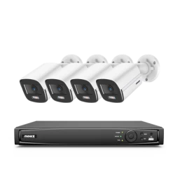 ANNKE ACS-16 N46-I81HCB4 4MP 16CH PoE Camerasysteem
