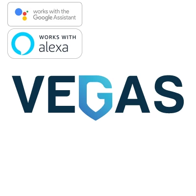 SUPER DEAL Vegas Omnia VGR-822 4K Smart PTZ Dome - Afbeelding 2