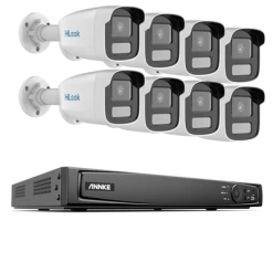 Mix & Match IPC-B449H-8 PoE 4MP Camerasysteem