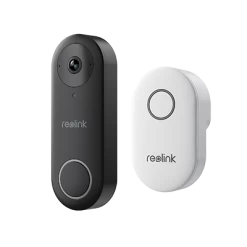 Reolink WiFi Videodeurbel WiFi + Gong