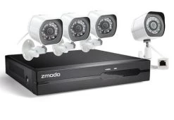 Zmodo ZM-NL814 Full HD 1080P Camerasysteem