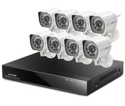 Zmodo ZM-NL818 Full HD 1080P Camerasysteem