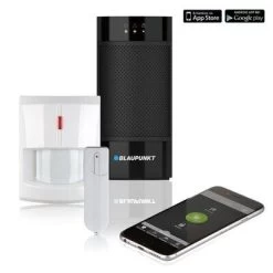Blaupunkt Q3000 Smart Home IP Draadloos Alarmsysteem