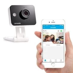 Zmodo ZM-SH75D001-WA Mini HD WiFi IP Camera