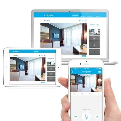 Zmodo ZM-NL814 Full HD 1080P Camerasysteem - Afbeelding 6