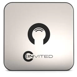 Invited Smartlock Wandschakelaar