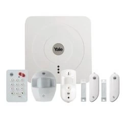 Yale SR-3200i Smartphone Camera Alarmsysteem