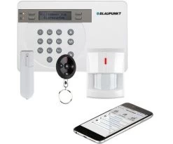 Blaupunkt SA 2700 Smart GSM Draadloos Alarmsysteem