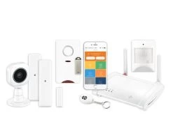 Home8 Beveiliging Draadloos Alarmsysteem