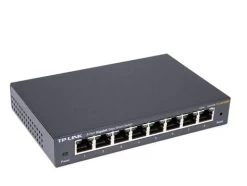 TP-Link TL-SG108E 8-Port Gigabit Easy Smart Switch