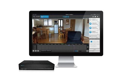 Reolink RLK8-820D4-A PoE 8 MP Camerasysteem - Afbeelding 4