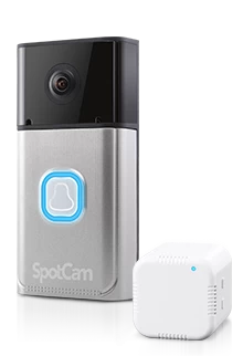 Spotcam Ring Video Deurbel