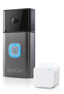 Spotcam Ring Pro Video Deurbel