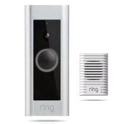 Ring Pro WiFi Deurbel