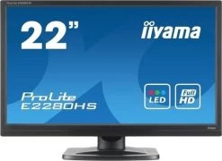 Iiyama ProLite E2280HS-B1 Monitor