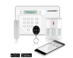 Blaupunkt SA 2900-R Smart GSM Draadloos Alarmsysteem