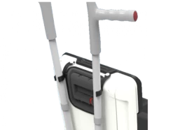 Stok- En Krukkenhouder