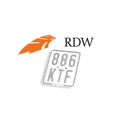 RDW Gekeurd Inclusief Kenteken