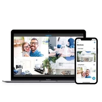 Reolink RLK8-520D2 PoE 5MP Camerasysteem - Afbeelding 2