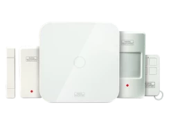 Burg Wächter BURGprotect Set 2200 Draadloos Alarmsysteem