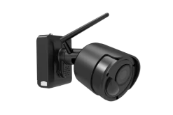 Vegas Pure Protect Camera Zwart (uitbreiding)