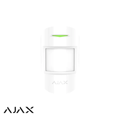 Ajax® Ajax Draadloos Alarmsysteem Startpakket Wit - Afbeelding 2