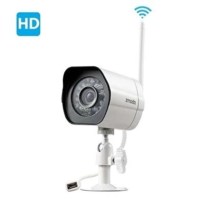 Zmodo ZS-2NL4-B Zwart Wired-Wireless Combi 1TB 2-Pack - Afbeelding 5