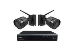 Vegas Pure Protect 2-Pack Zwart