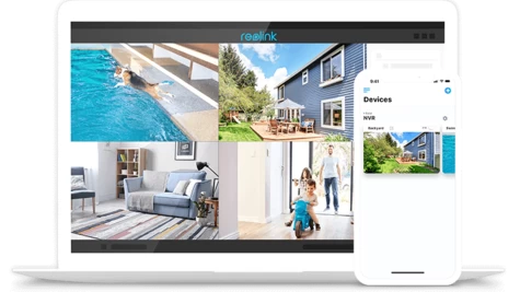 Reolink RLK16-800B8 PoE 8MP Camerasysteem - Afbeelding 2