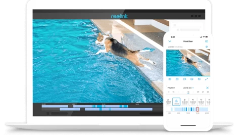 Reolink RLK16-800B8 PoE 8MP Camerasysteem - Afbeelding 3
