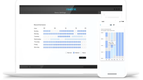 Reolink RLK16-800B8 PoE 8MP Camerasysteem - Afbeelding 4