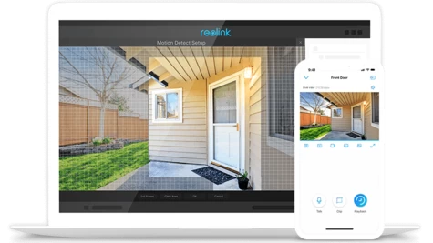 Reolink RLK16-800B8 PoE 8MP Camerasysteem - Afbeelding 5
